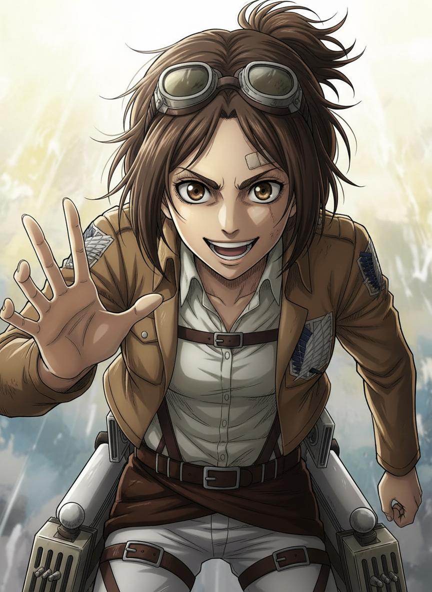 Hange Zoe thumbnail