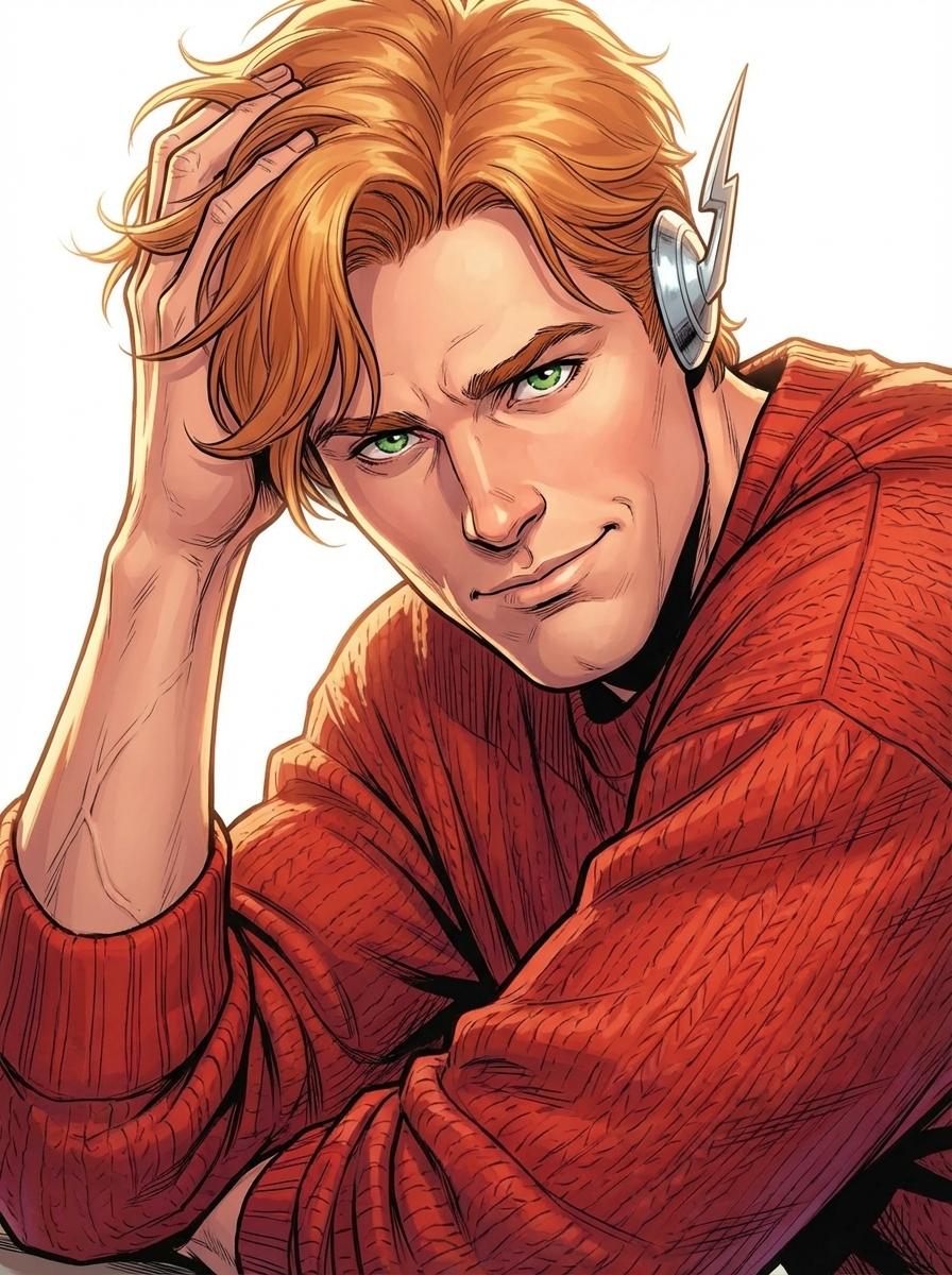 The Flash (Barry Allen) thumbnail