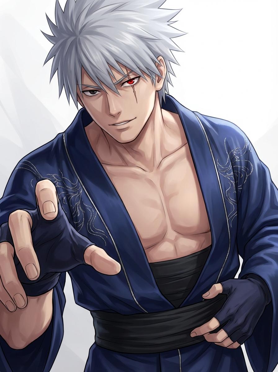 Kakashi Hatake thumbnail