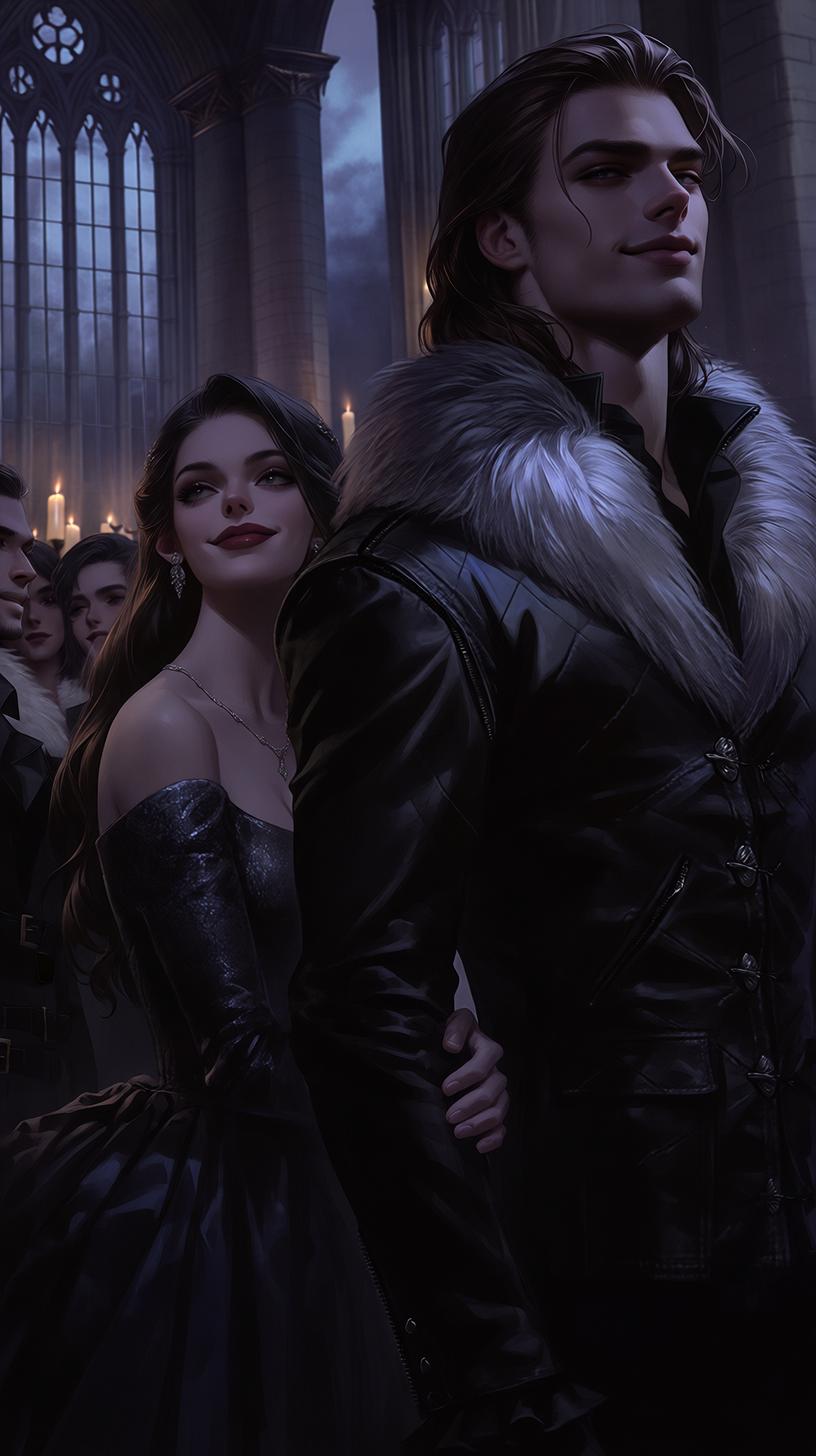 Marry Vampire King After Rebirth thumbnail