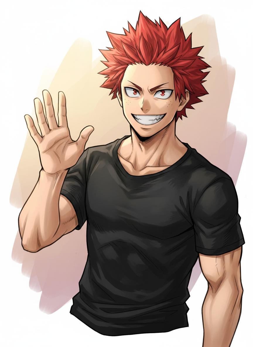 Eijiro Kirishima thumbnail