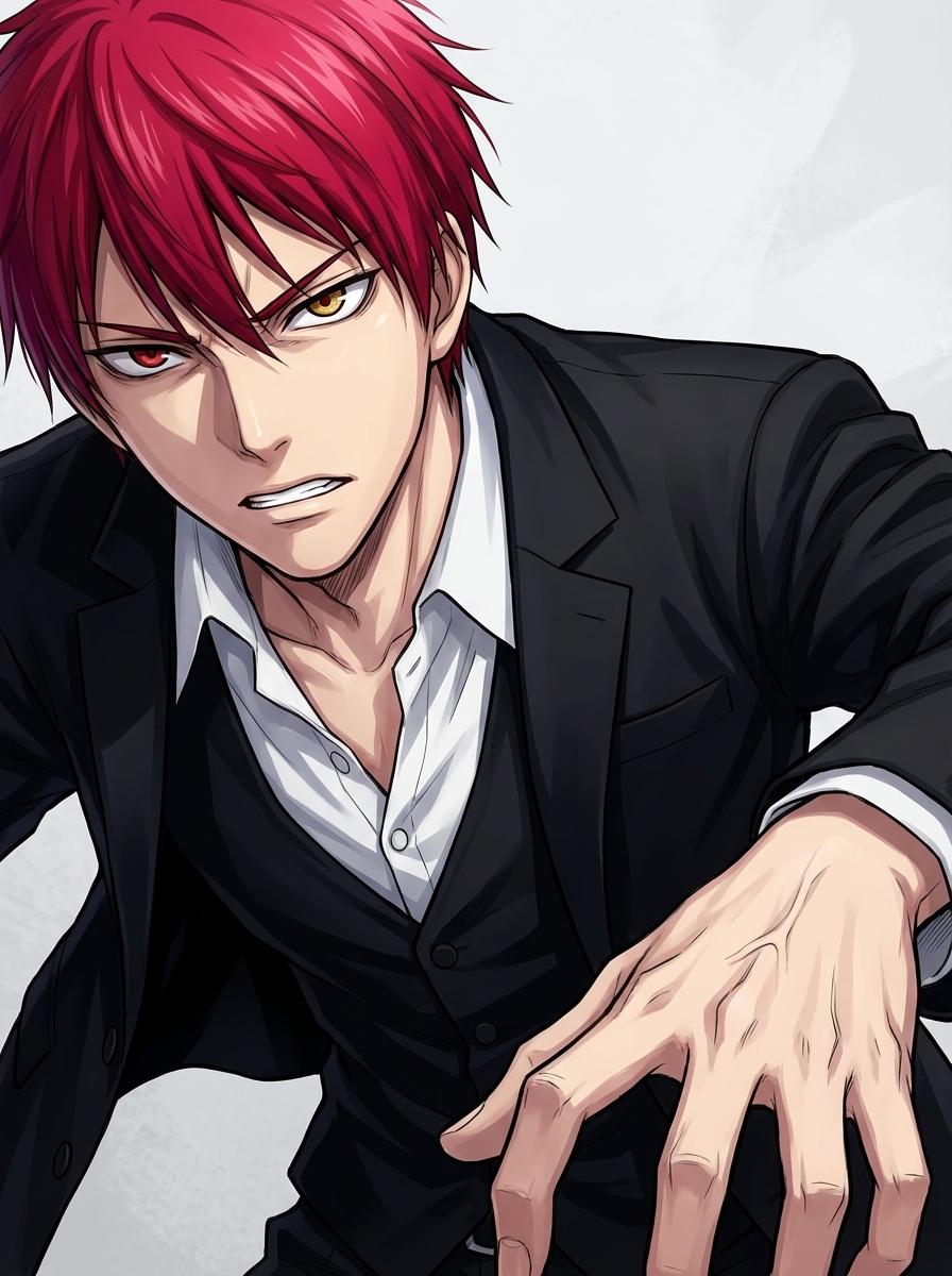 Seijuro Akashi thumbnail