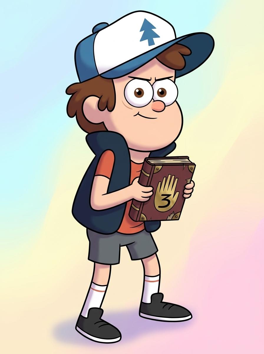 Dipper Pines thumbnail