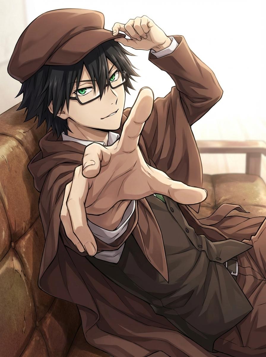 Ranpo Edogawa thumbnail