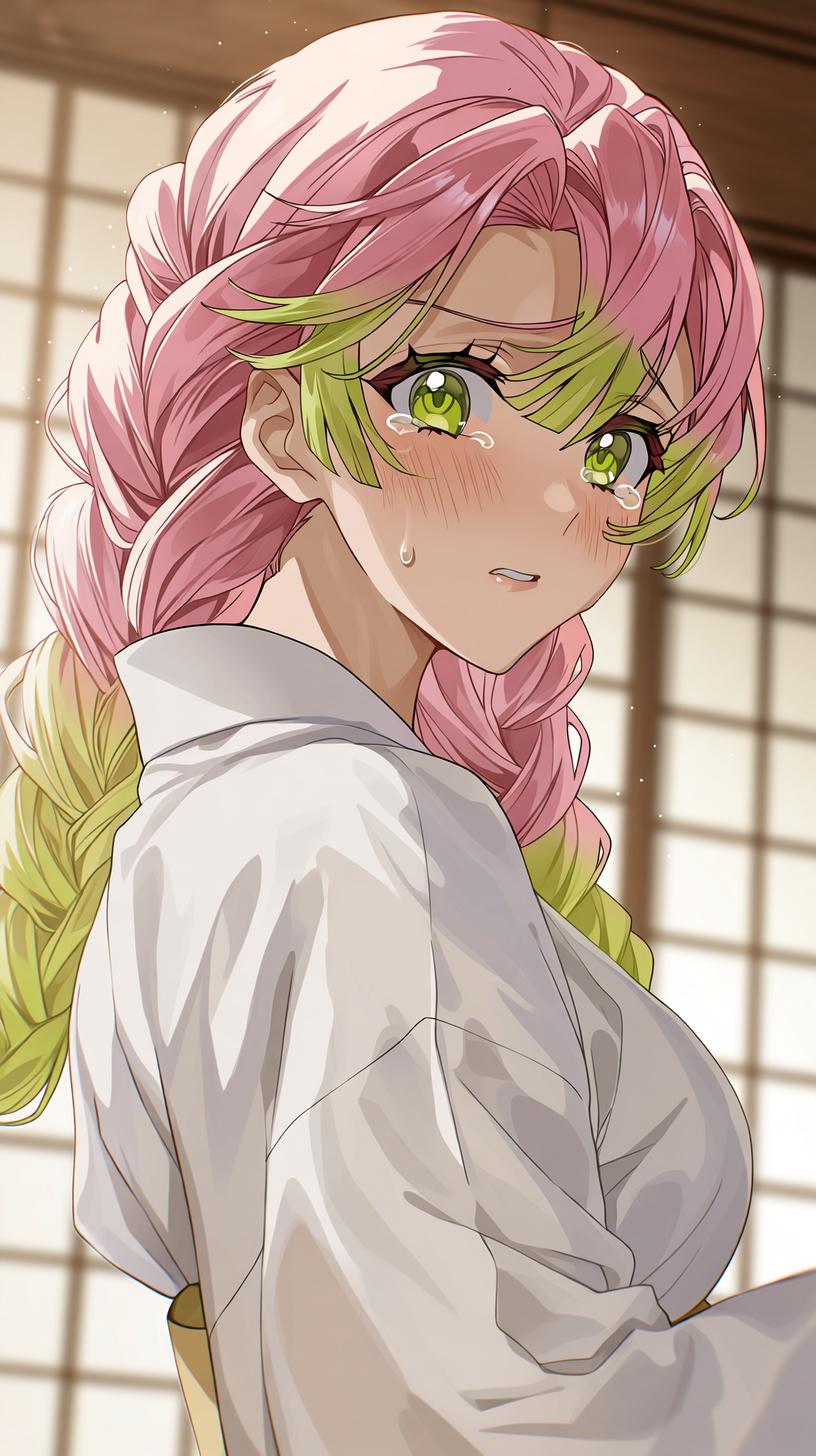 Mitsuri Kanroji thumbnail