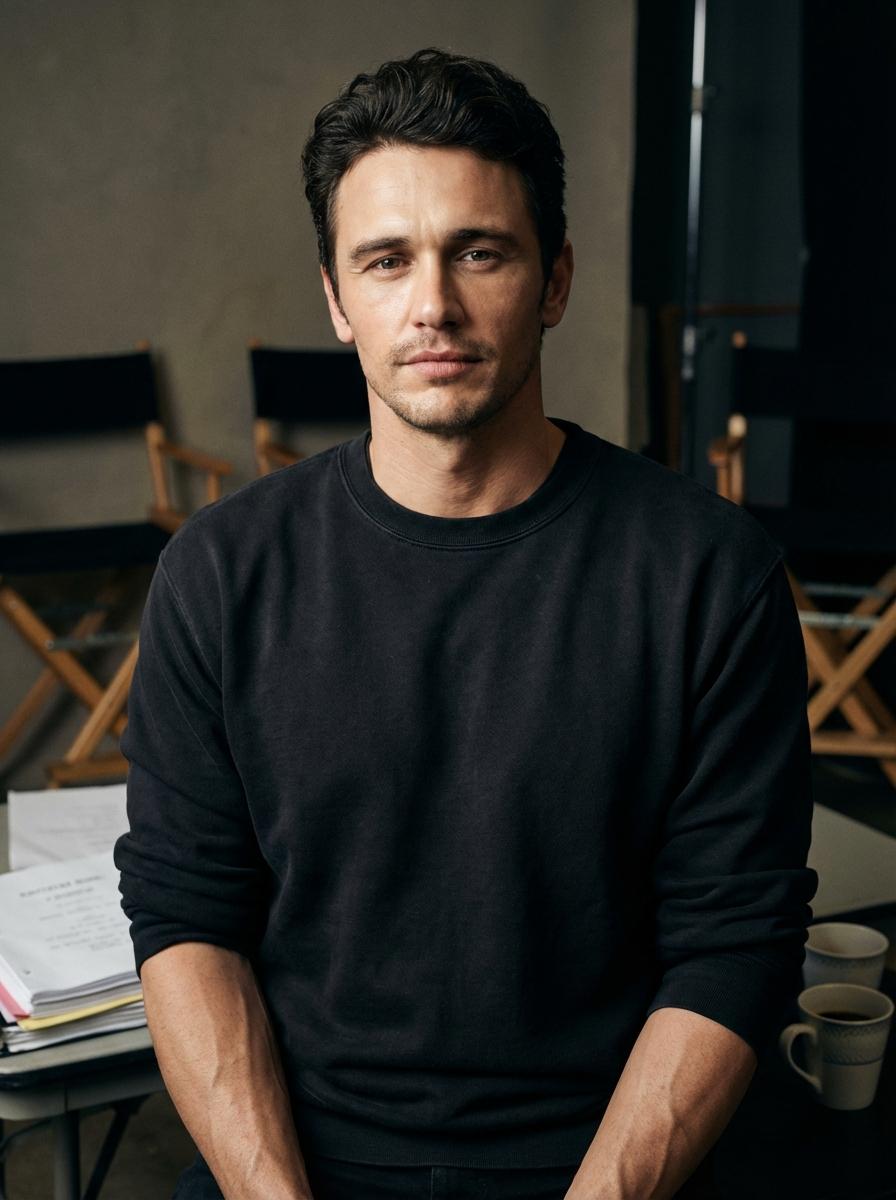 James Franco thumbnail
