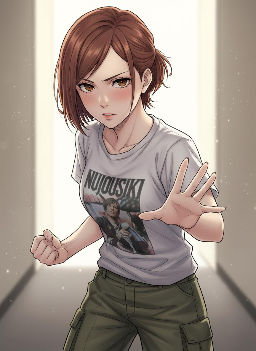 Nobara Kugisaki thumbnail