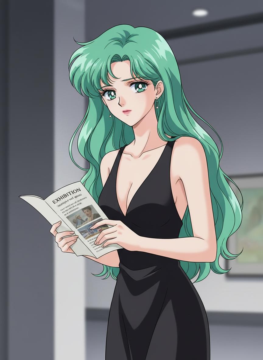 Michiru Kaioh (Sailor Neptune) thumbnail