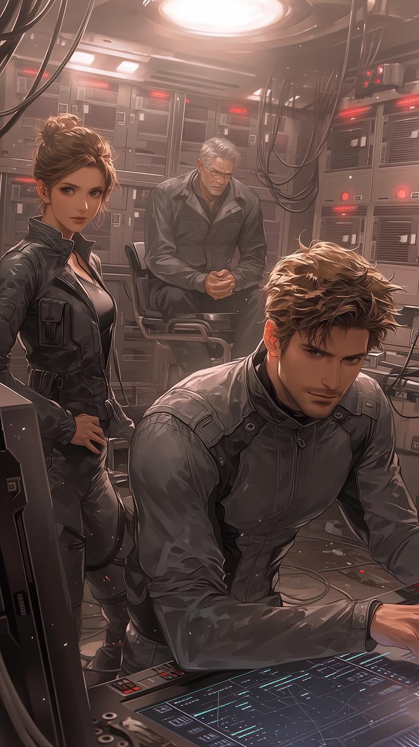 The Last Signal — The Underground Network thumbnail