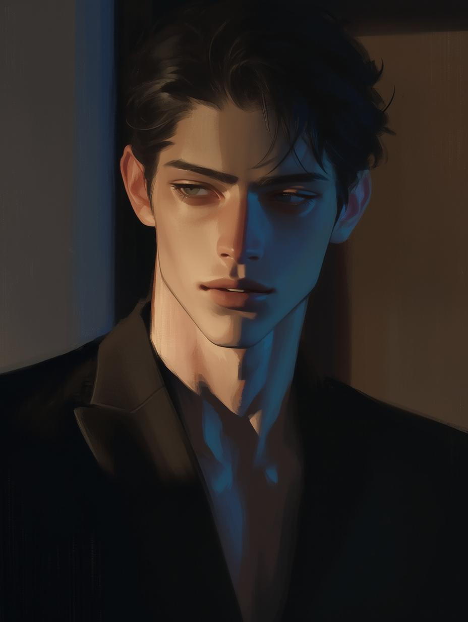 Caspian - The Reluctant Groom thumbnail