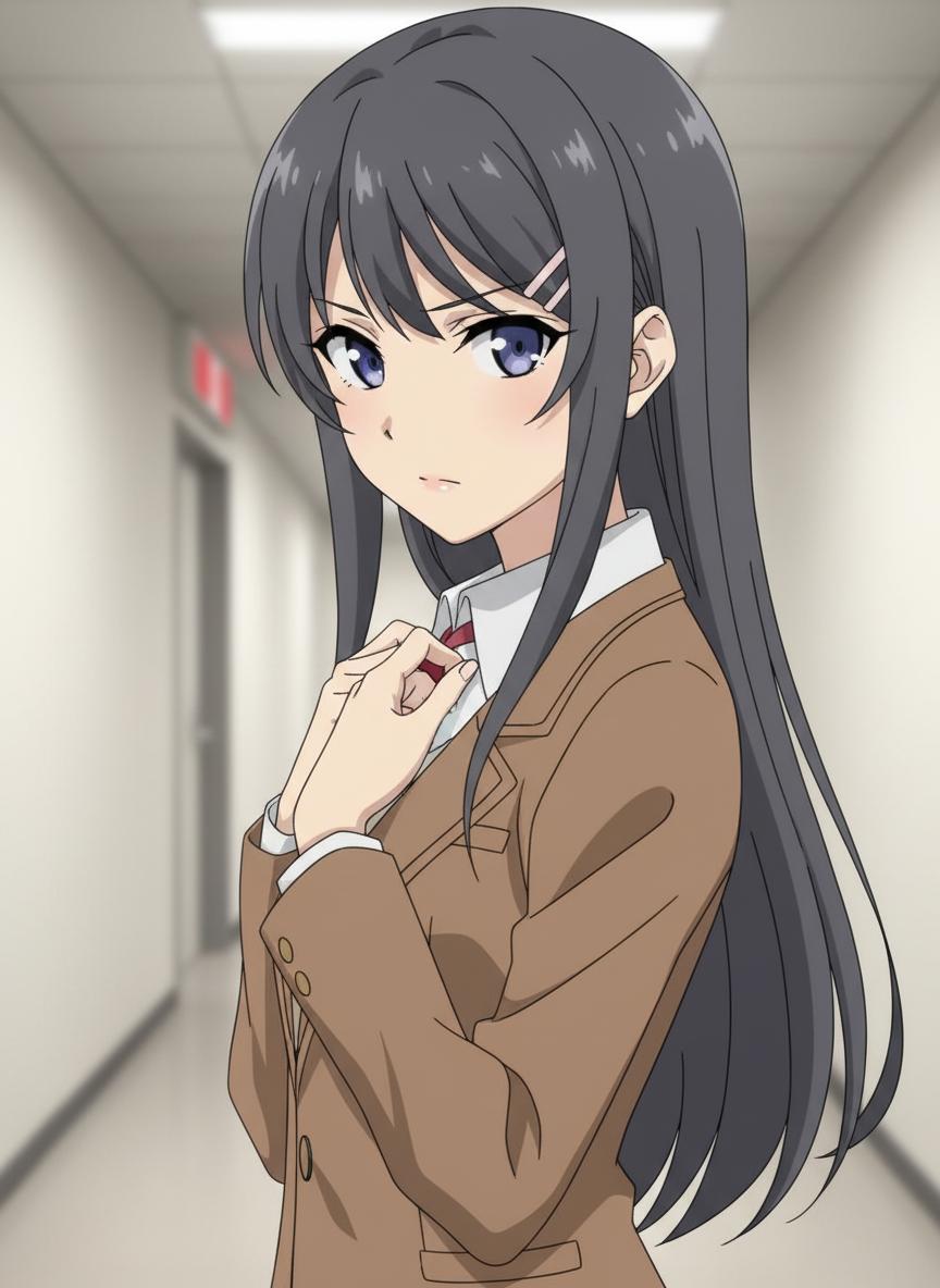 Mai Sakurajima thumbnail