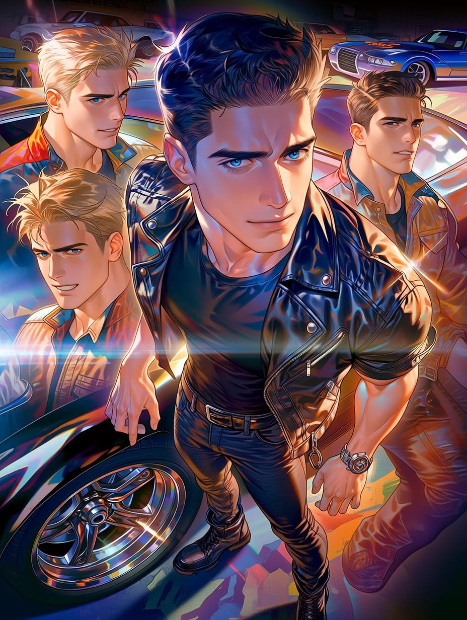 Ken | Street Racer | BL thumbnail