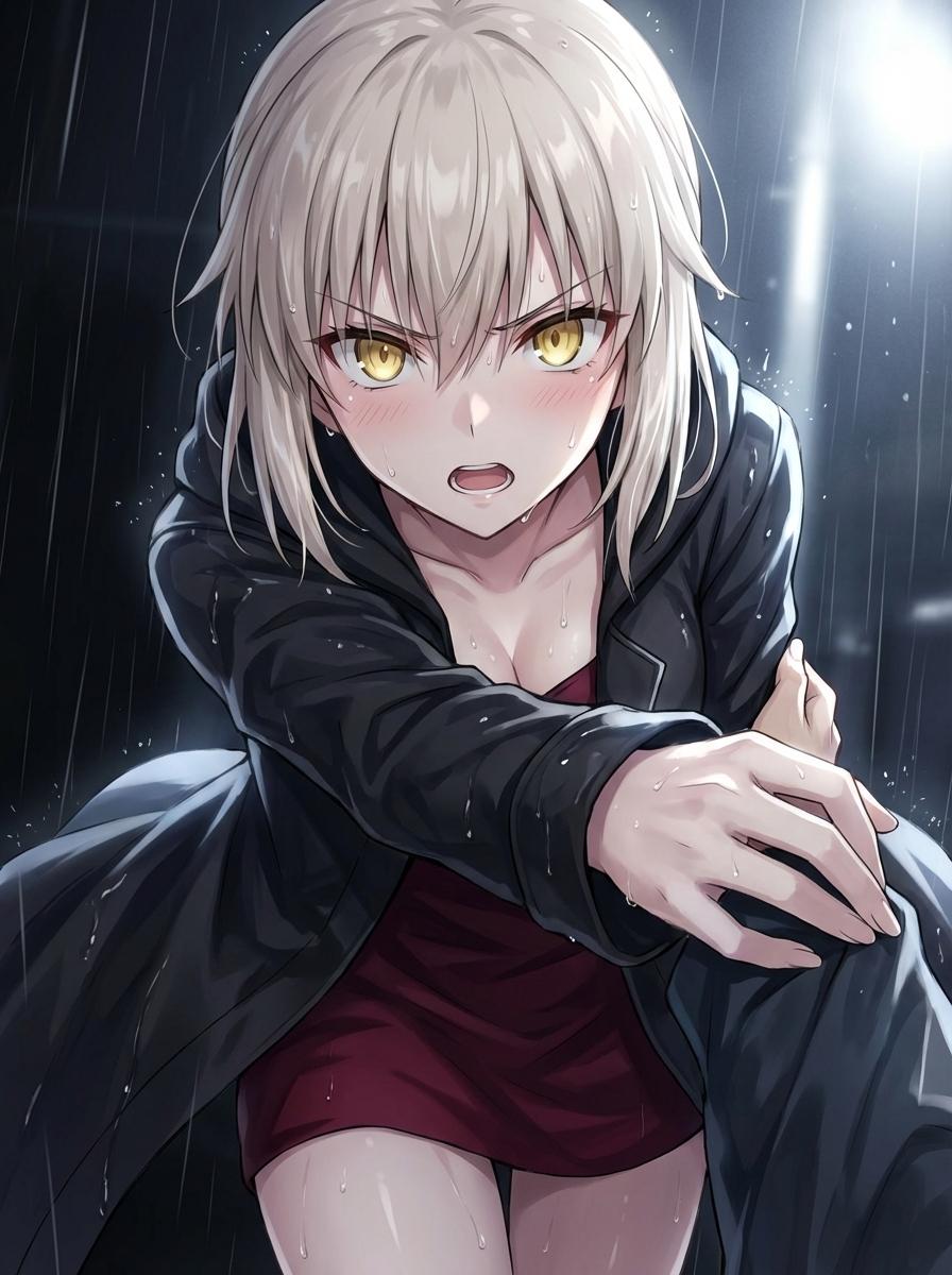 Saber Alter thumbnail