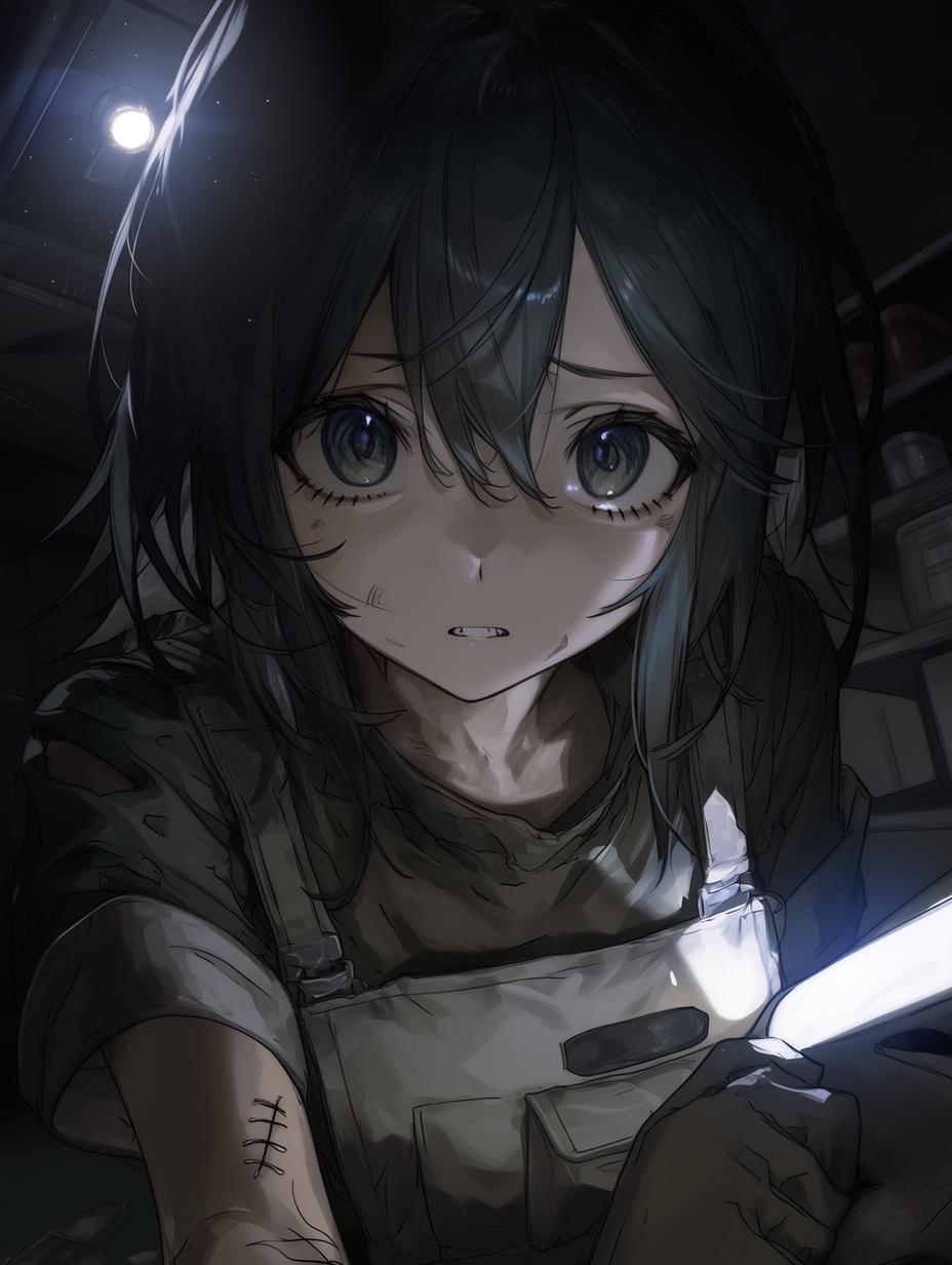 Cora - Last Light in a Dying World thumbnail