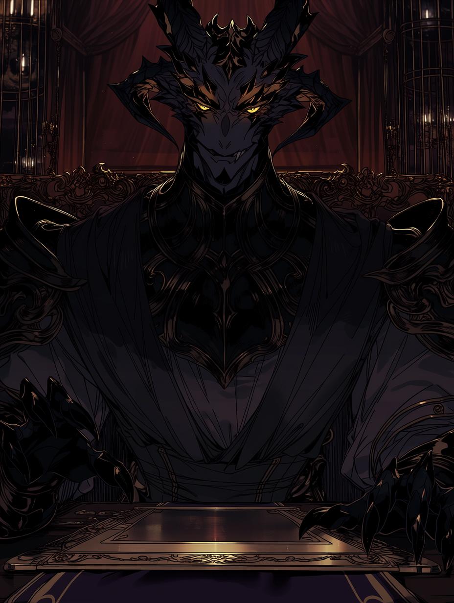 The Monster Lord thumbnail
