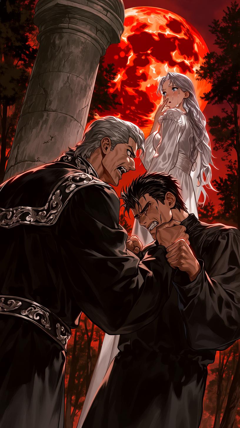 After Alpha Faked His Death, I Cut off the Mate Bond thumbnail