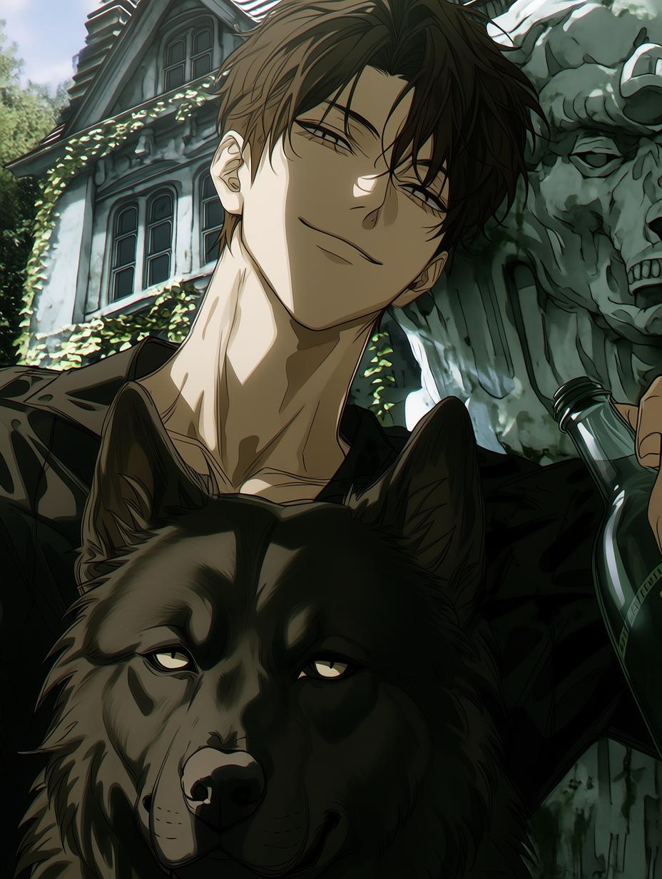 Alek - The Shadow Next Door thumbnail