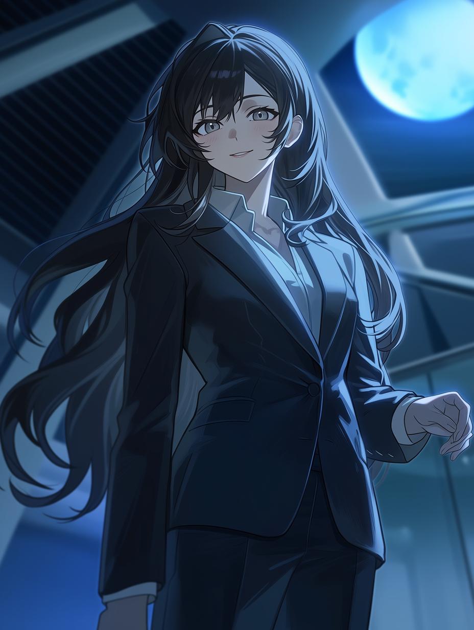 Anya - Your Ruthless CEO thumbnail