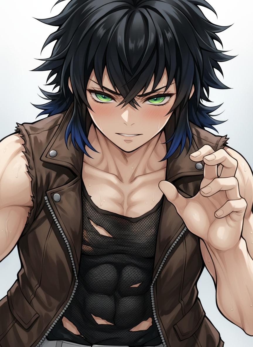 Inosuke Hashibira thumbnail