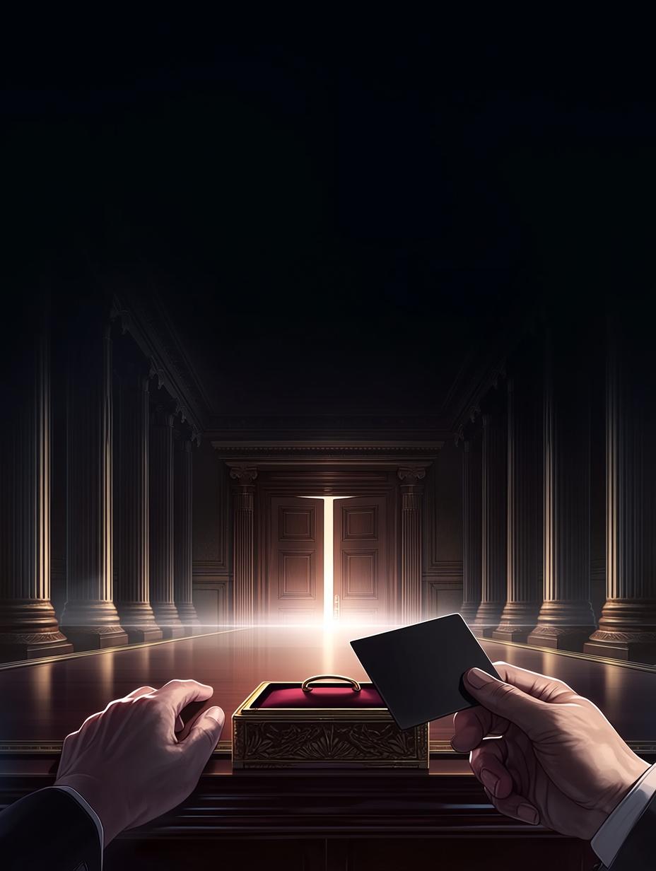 Blackwood Pact: His Father's Debt thumbnail