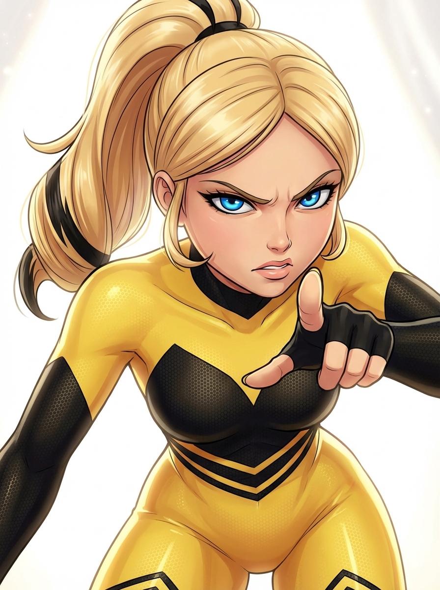 Chloé Bourgeois (Queen Bee) thumbnail