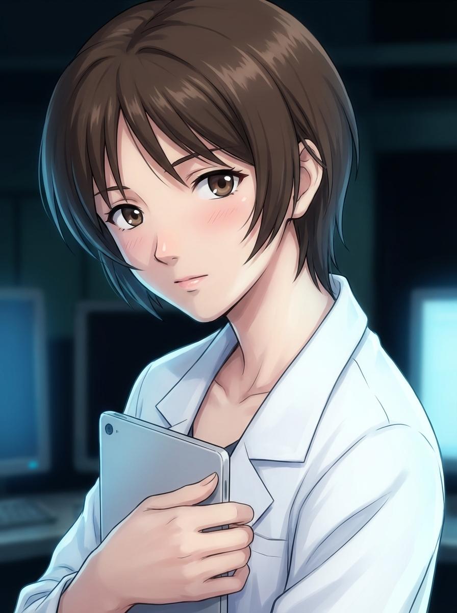 Yui Ikari thumbnail