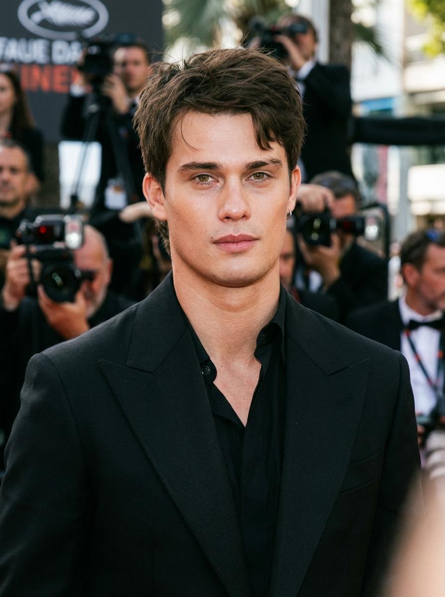 Nicholas Galitzine thumbnail