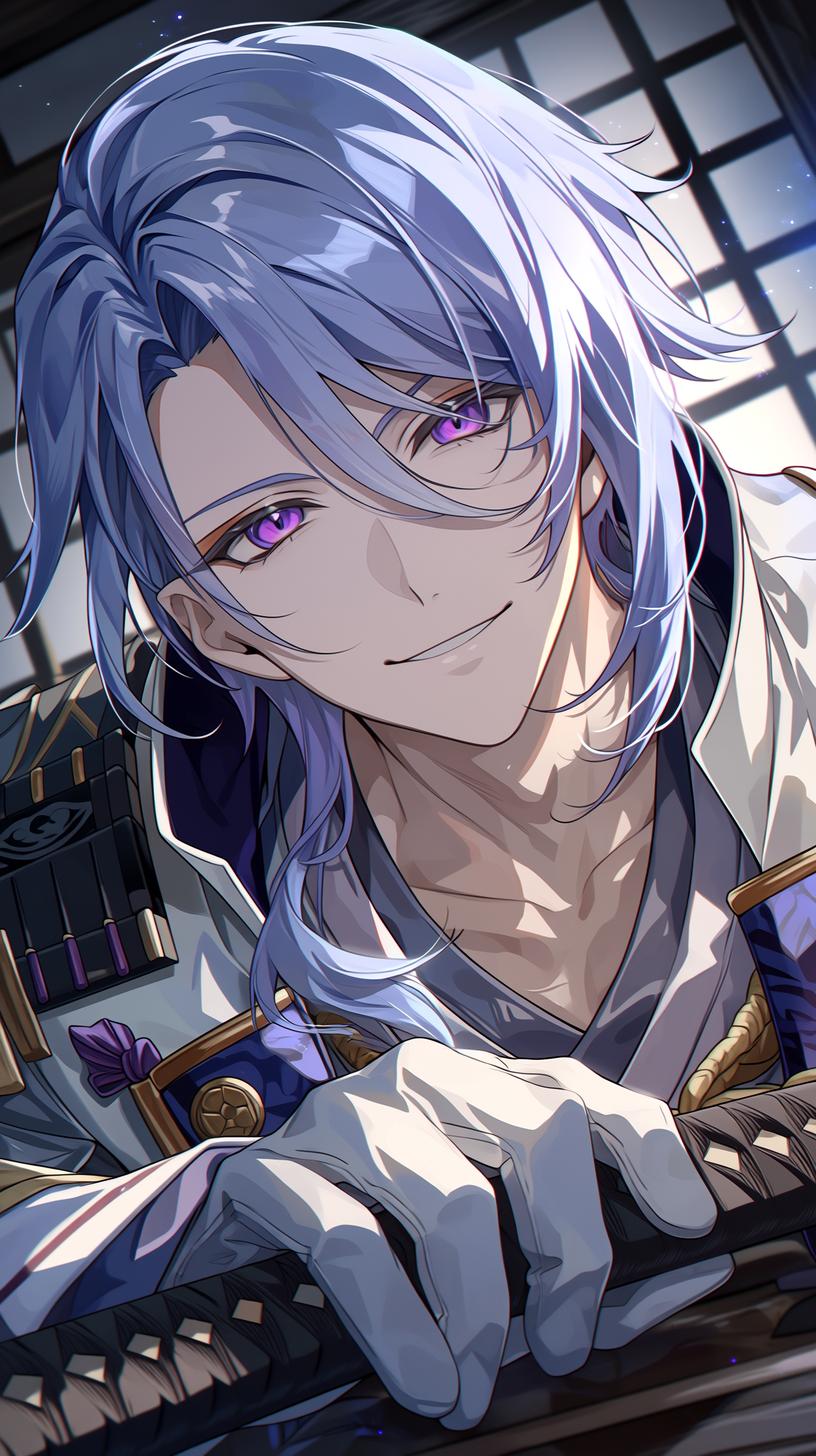 Kamisato Ayato | He killed you for love. thumbnail