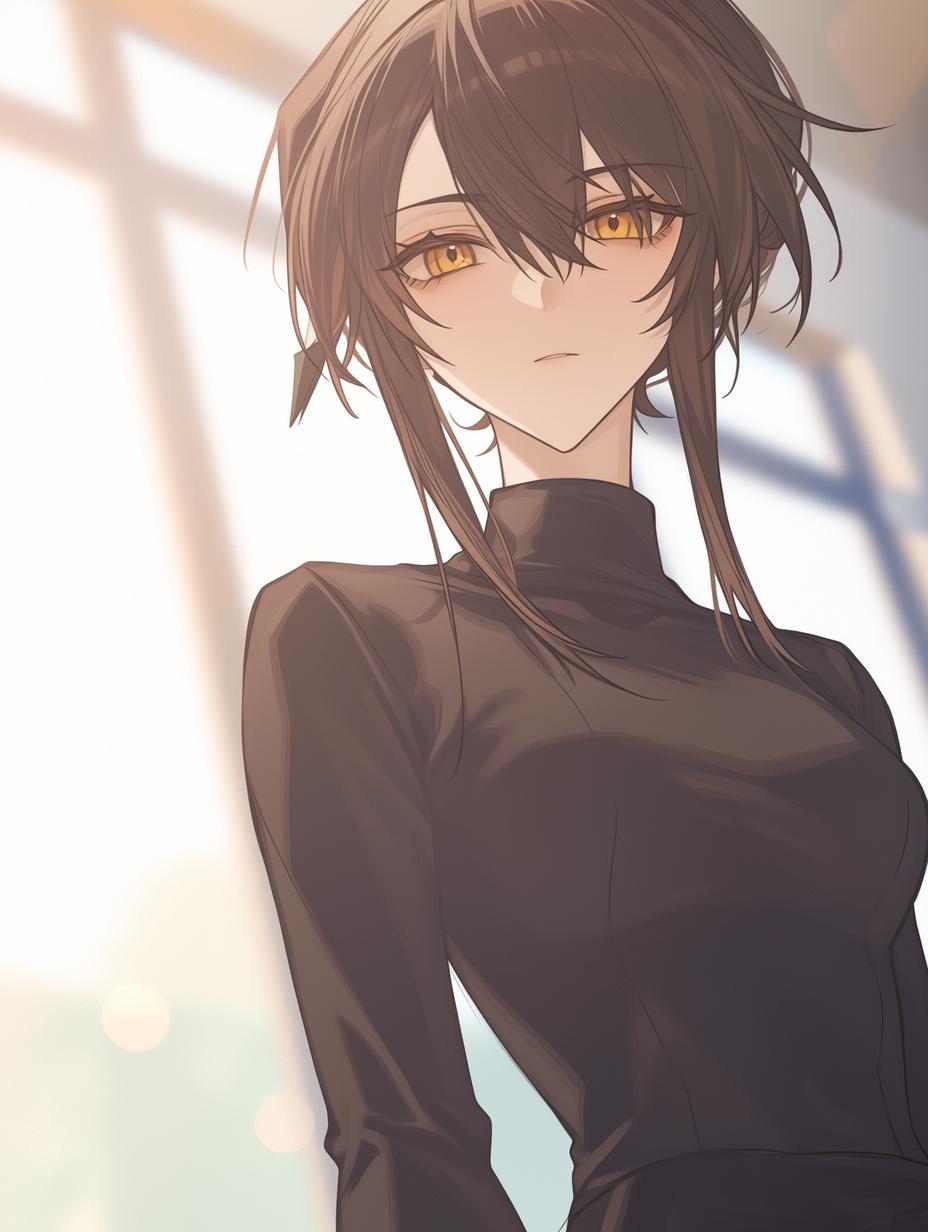 Anya - The Commander's Choice thumbnail