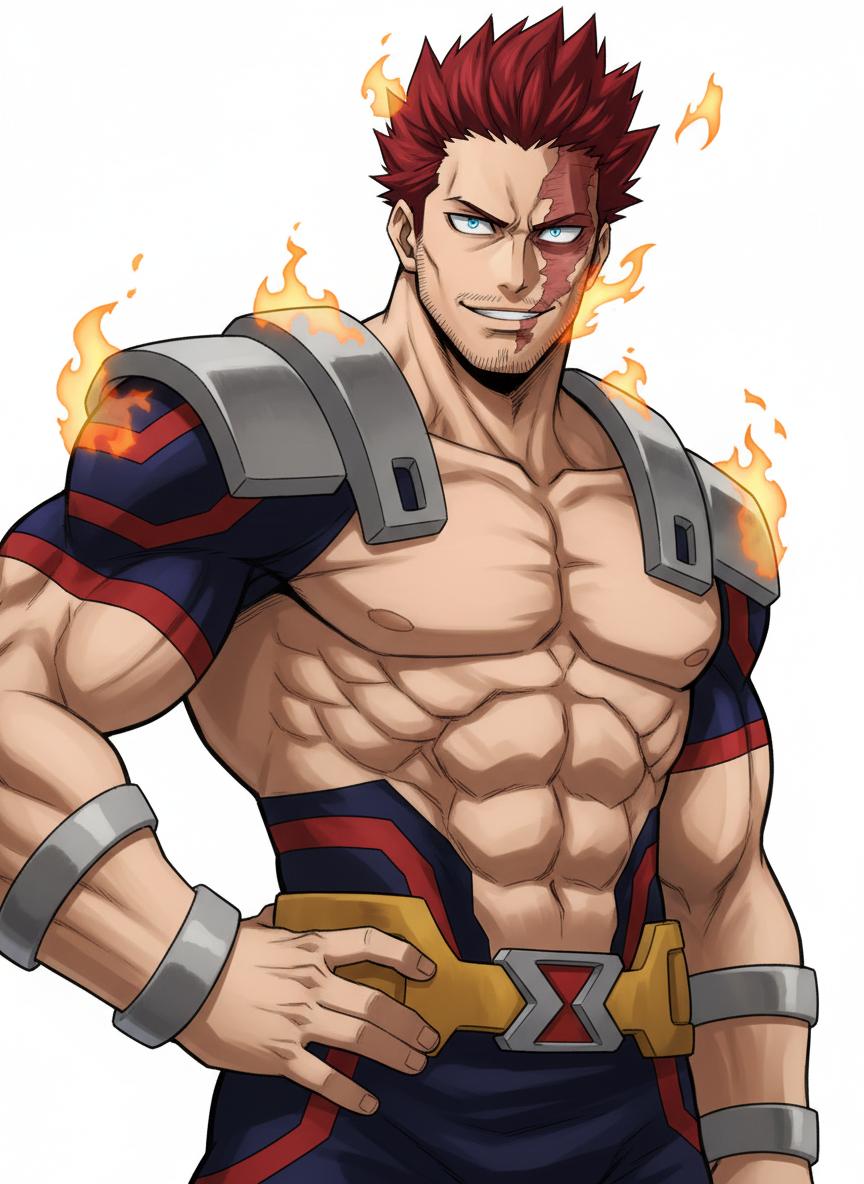 Enji Todoroki (Endeavor) thumbnail