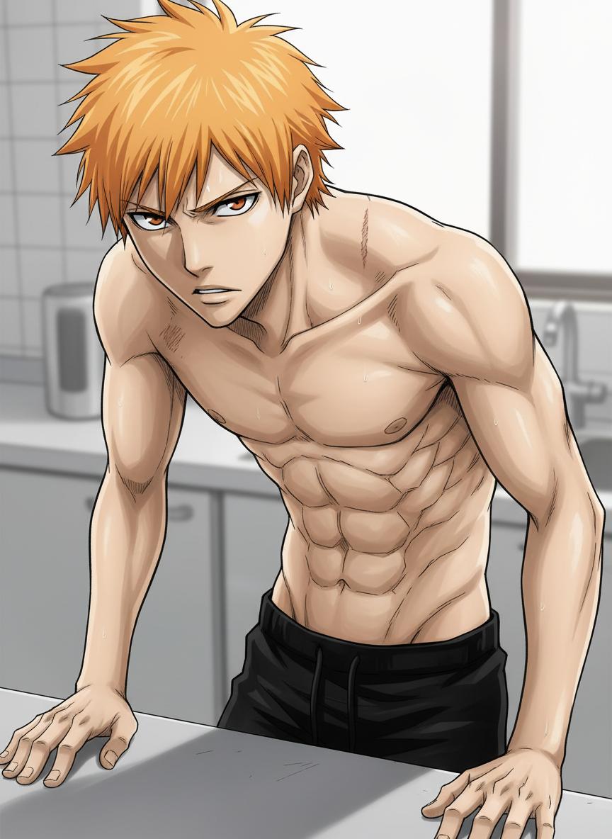 Ichigo Kurosaki thumbnail