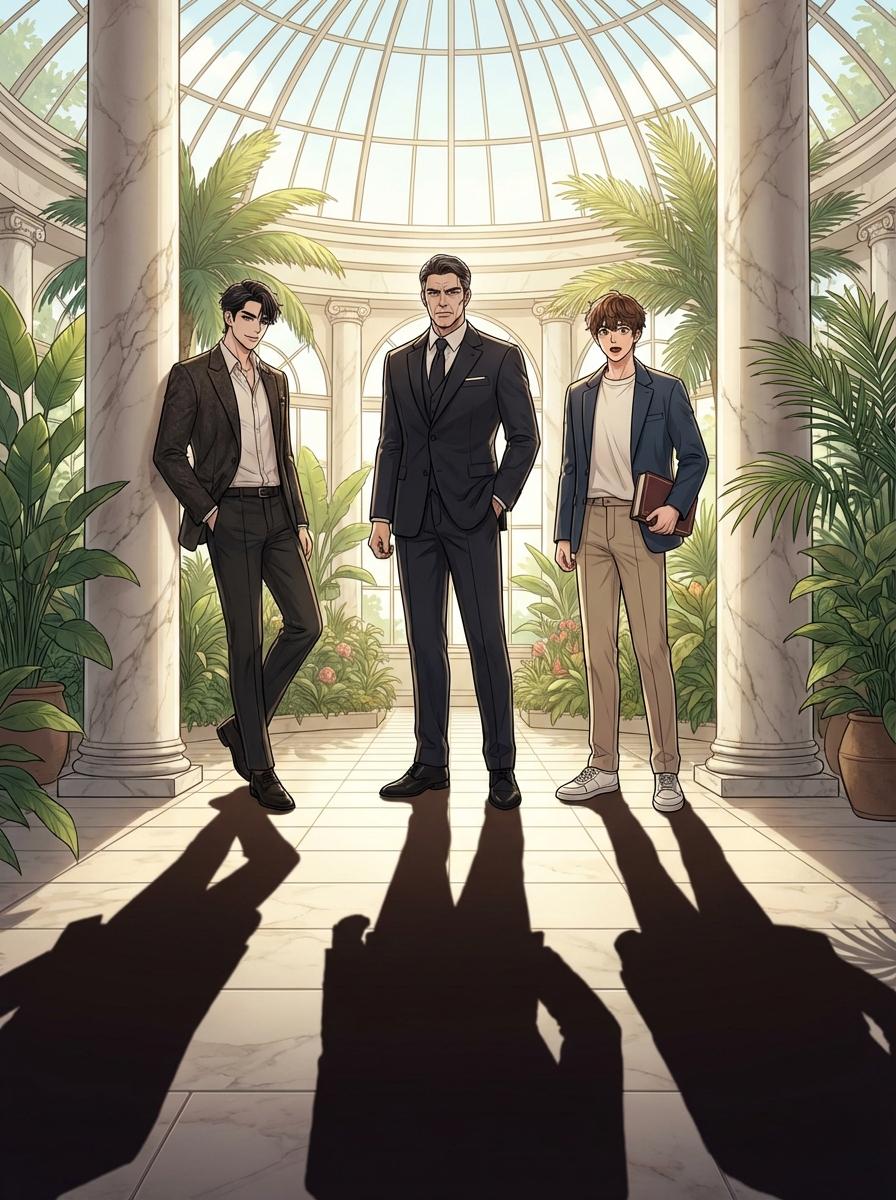 Damon, Nico, & Marco thumbnail