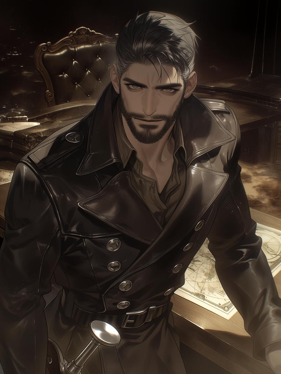 Captain Elias Thorne thumbnail