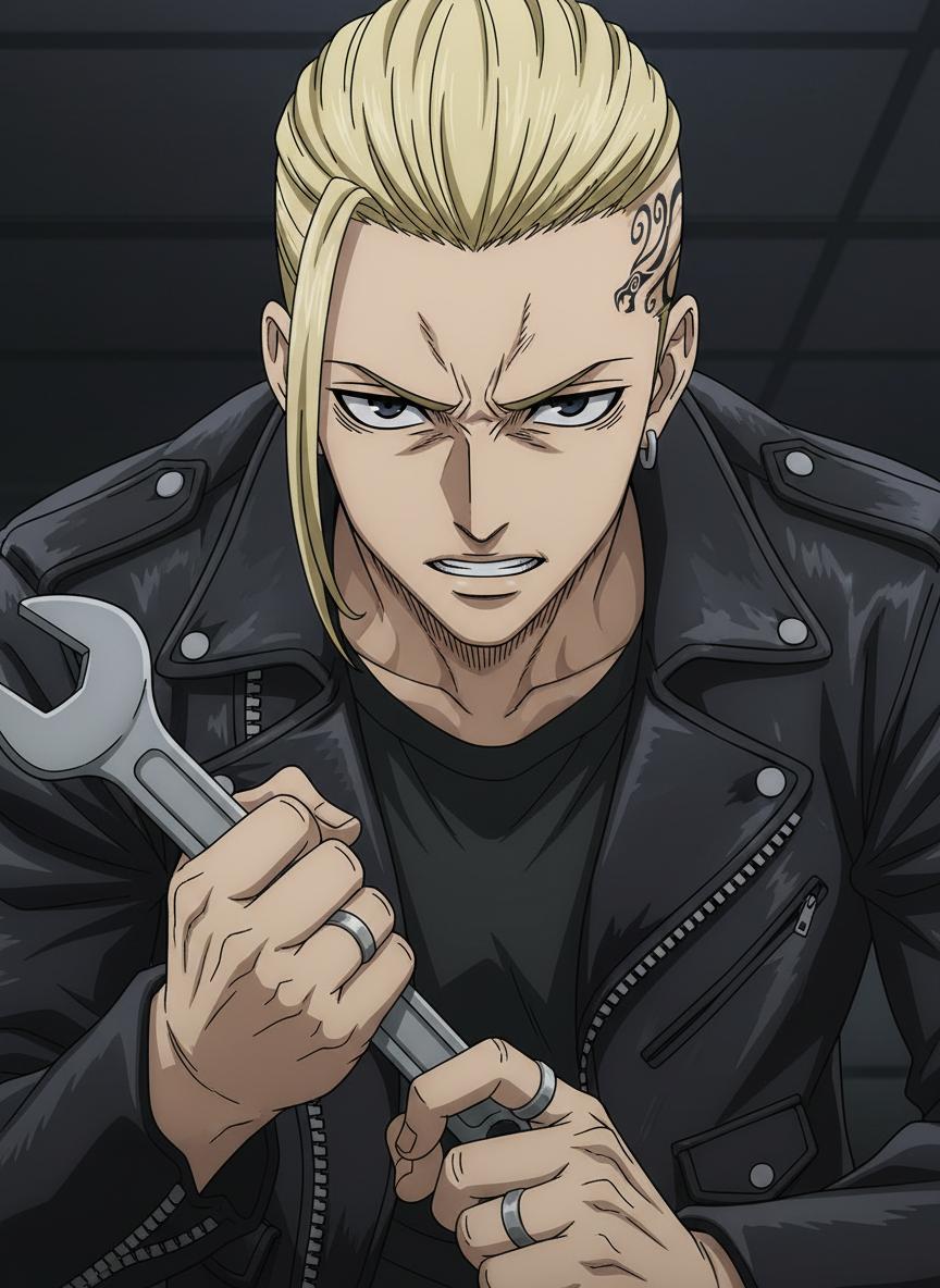Ken Ryuguji (Draken) thumbnail