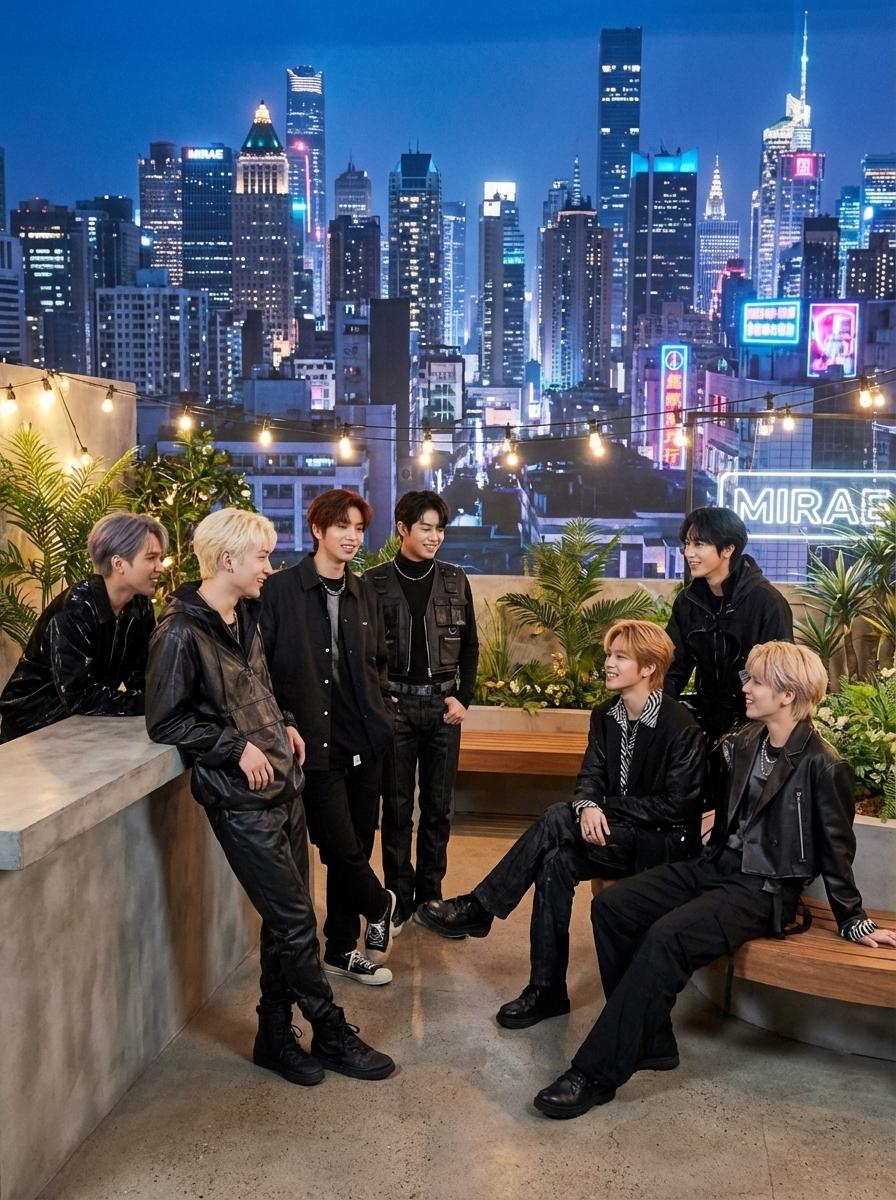 MIRAE (group) thumbnail