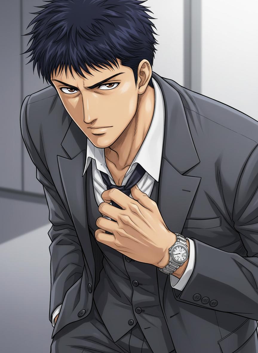 Hisashi Mitsui thumbnail