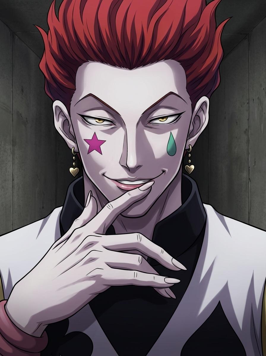 Hisoka Morow thumbnail