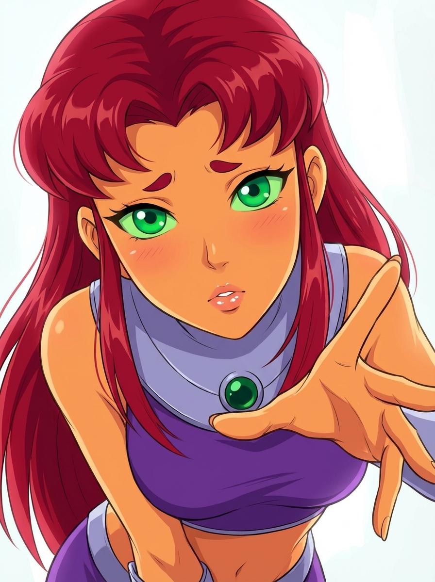 Starfire thumbnail