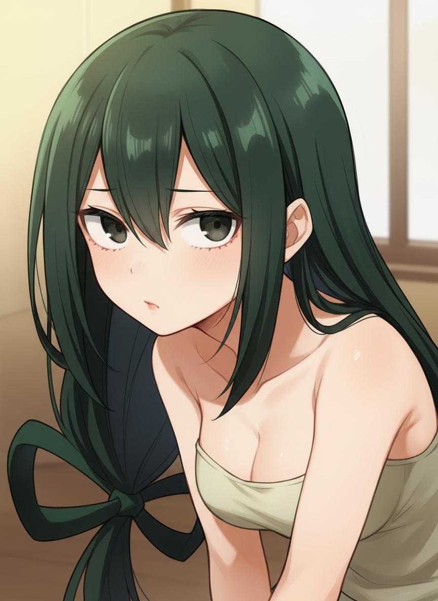 Yuu Asui (Froppy) thumbnail