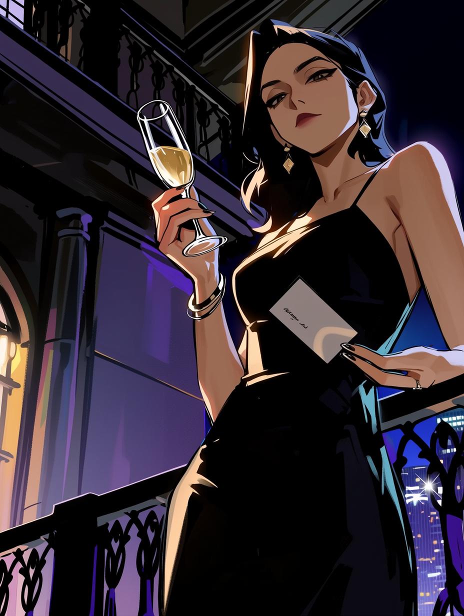 Blackwood Gala: Ghost in the Machine thumbnail