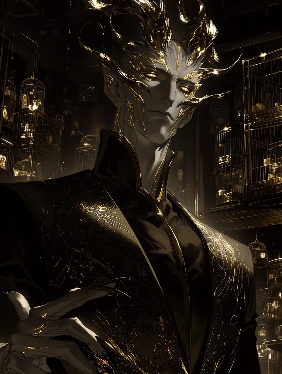 Malakor, Sovereign of the Gilded Menagerie thumbnail