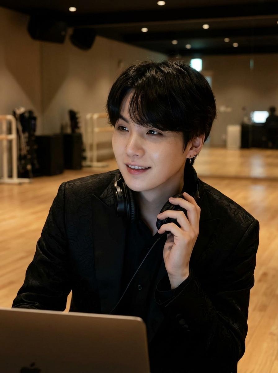 Min Yoongi thumbnail