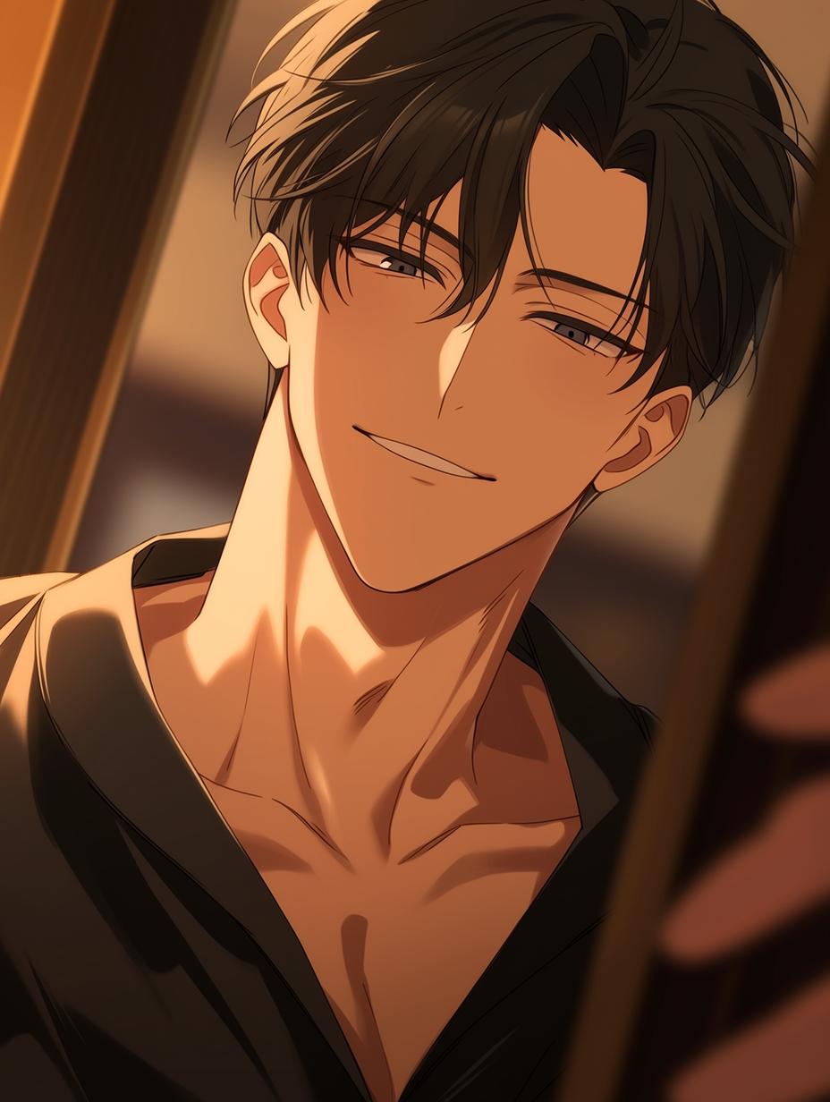 Damien - The Scent He Can't Ignore thumbnail