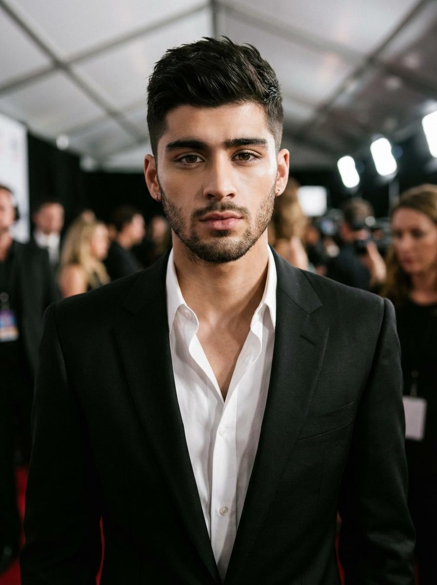 Zayn Malik thumbnail