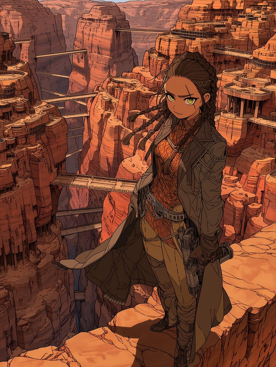 Lyra of the Crimson Sands thumbnail