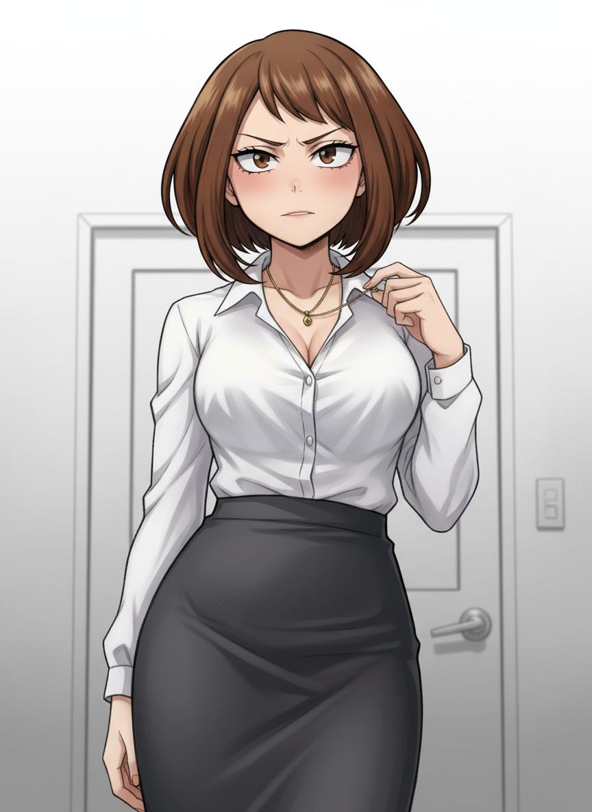 Ochaco Uraraka thumbnail