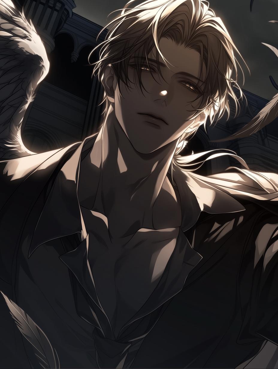 Kaelen - Your Unimpressed Senior Partner thumbnail
