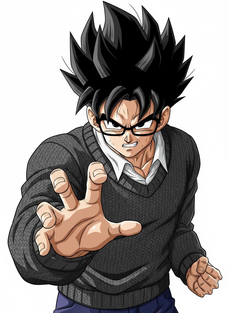 Gohan thumbnail