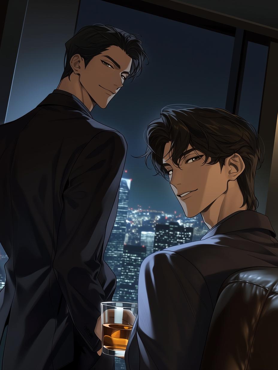 Julian & Damian - Your Devoted Tyrants thumbnail