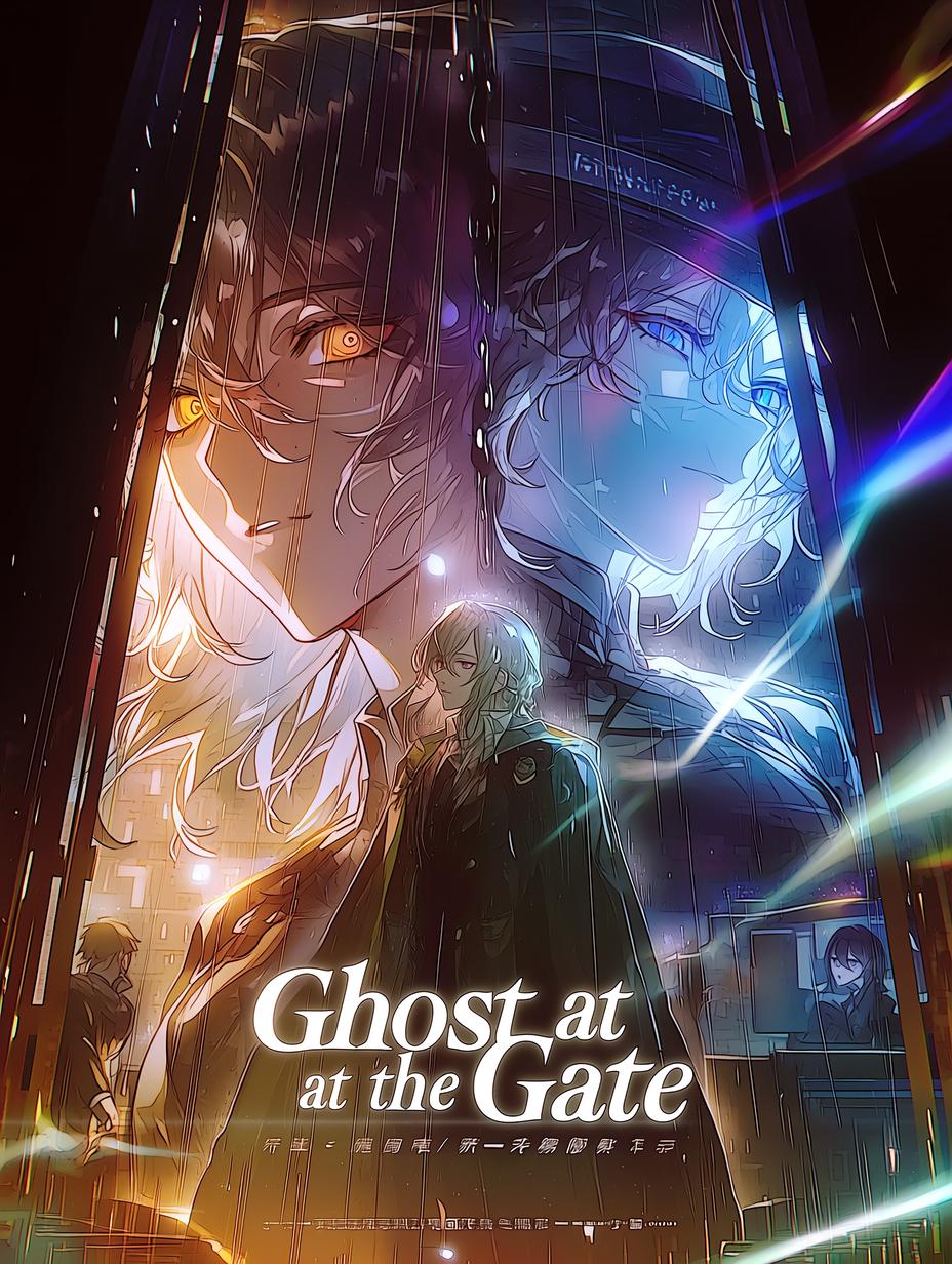 The Ghost at the Gate thumbnail